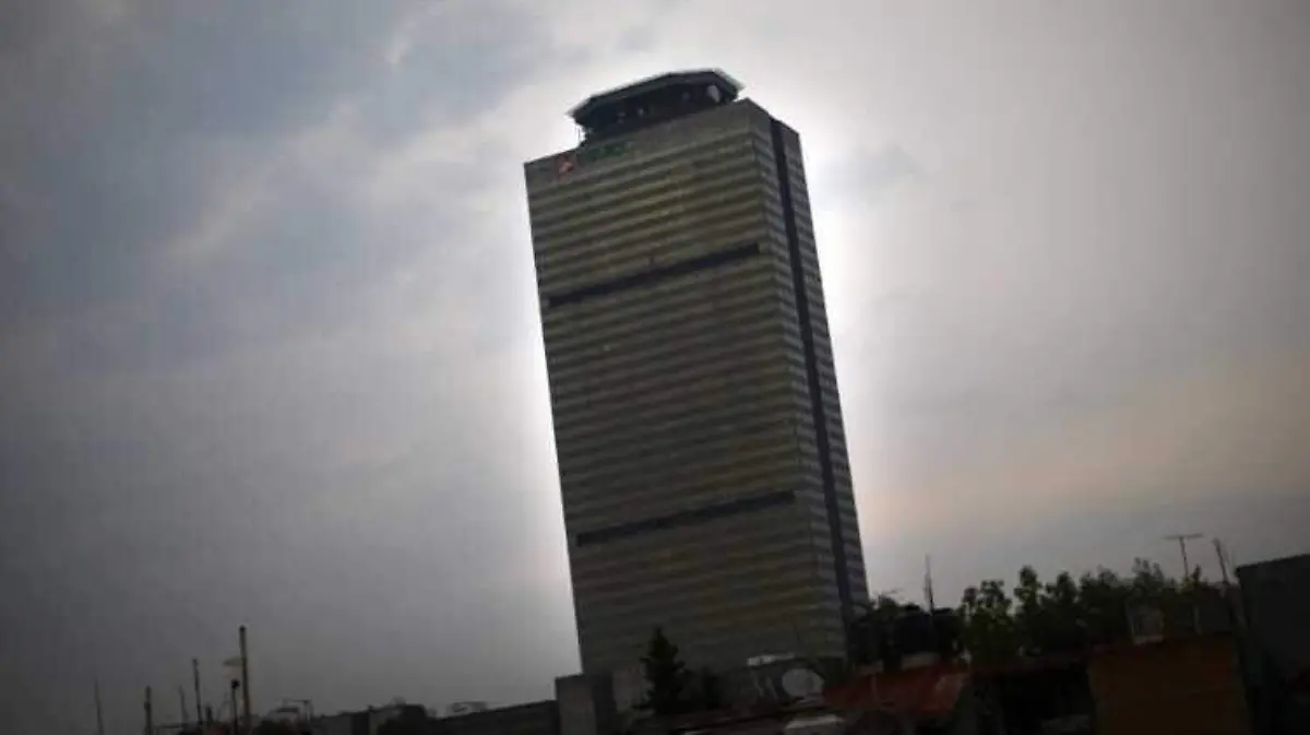 Pemex edificio